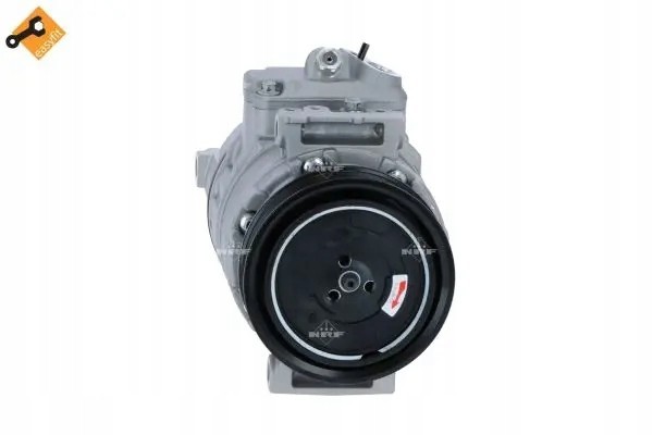 COMPRESSOR AIR CONDITIONING COMPRESSOR 32146 NRF AUDI A1 Quality of parts according to GVO Q original with factory logo OEM OES