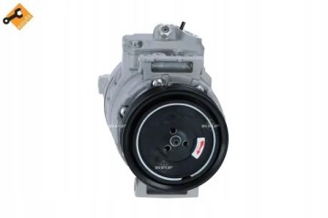 COMPRESSOR AIR CONDITIONING COMPRESSOR 32146 NRF AUDI A1 Quality of parts according to GVO Q original with factory logo OEM OES