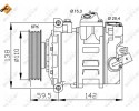 COMPRESSOR AIR CONDITIONING COMPRESSOR 32146 NRF AUDI A1 Car type buses cargo vans passenger cars
