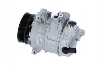 COMPRESSOR AIR CONDITIONING COMPRESSOR 32146 NRF AUDI A1 Version European