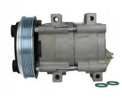 Compresor de aire acondicionado Nissens 89059