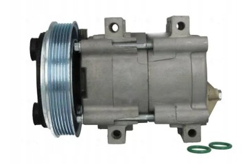 COMPRESSOR AIR CONDITIONING COMPRESSOR 89059 NISSENS