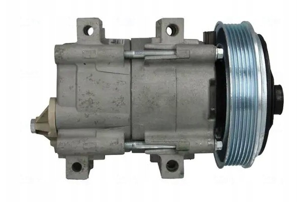 COMPRESSOR AIR CONDITIONING COMPRESSOR 89059 NISSENS Catalog number of the part 89059