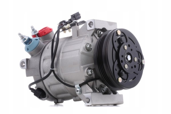 Air conditioning compressor STARK SKKM 0340178 PXC16 for VOLVO V70 II 285 XC60 Catalog number of the part SKKM 0340178