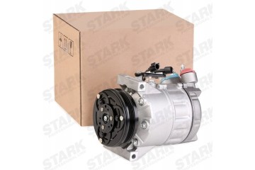 Air conditioning compressor STARK SKKM 0340178 PXC16 for VOLVO V70 II 285 XC60 Catalog number of the original 31315453 31332386 