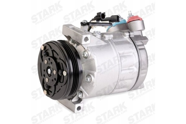 Air conditioning compressor STARK SKKM 0340178 PXC16 for VOLVO V70 II 285 XC60 Car type passenger cars