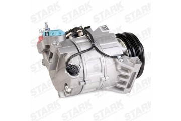 Air conditioning compressor STARK SKKM 0340178 PXC16 for VOLVO V70 II 285 XC60 Catalog number of substitutes HELLA 8FK 351 272 2