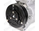Air conditioning compressor STARK SKKM 0340178 PXC16 for VOLVO V70 II 285 XC60 Part manufacturer Stark