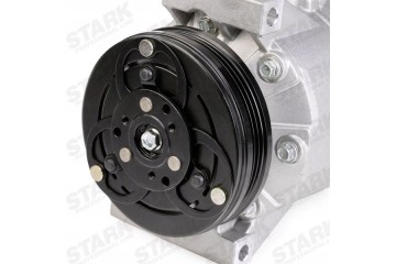 Air conditioning compressor STARK SKKM 0340178 PXC16 for VOLVO V70 II 285 XC60 Part manufacturer Stark
