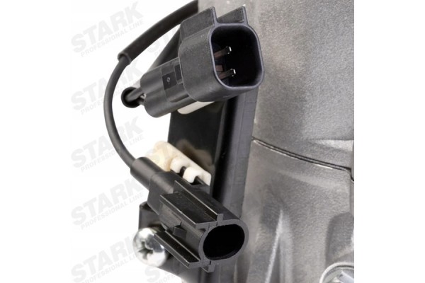 Air conditioning compressor STARK SKKM 0340178 PXC16 for VOLVO V70 II 285 XC60 EAN GTIN 4059191234950
