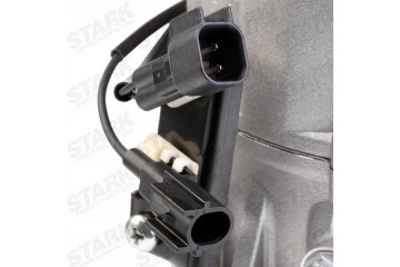 Air conditioning compressor STARK SKKM 0340178 PXC16 for VOLVO V70 II 285 XC60 EAN GTIN 4059191234950