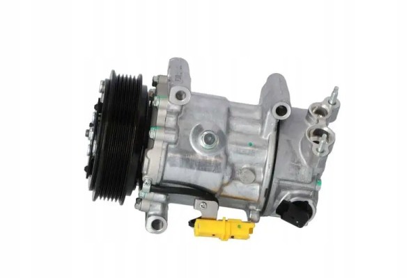 COMPRESSOR AIR CONDITIONING COMPRESSOR 32240 NRF CITROEN Car type buses cargo vans passenger cars