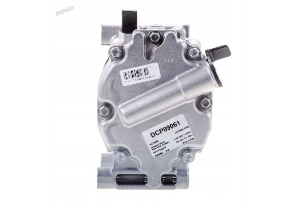 Air conditioning compressor DCP09061 DENSO Catalog number of substitutes ACAUTO AC 01DN579 ACAUTO AC 03XX15 ACAUTO AC 04DN04 ACA