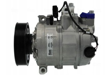 COMPRESSOR AIR CONDITIONING COMPRESSOR 89091 NISSENS Packaging status original