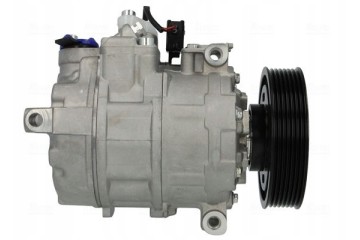 COMPRESSOR AIR CONDITIONING COMPRESSOR 89091 NISSENS Quality of parts according to GVO Q original with factory logo OEM OES