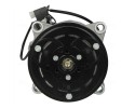 Compressor air conditioning NISSENS 89249 Catalog number of the part 89249