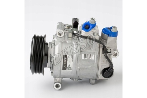 Air conditioning compressor DENSO DCP02038 Car type passenger cars