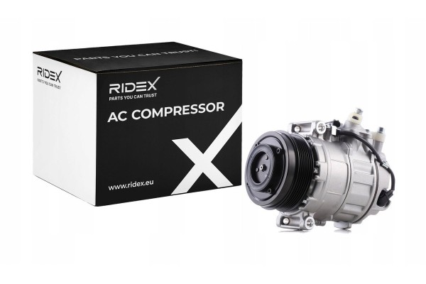 Air conditioning compressor RIDEX 447K0032 7SEU17C DCS17E Catalog number of the part 447K0032