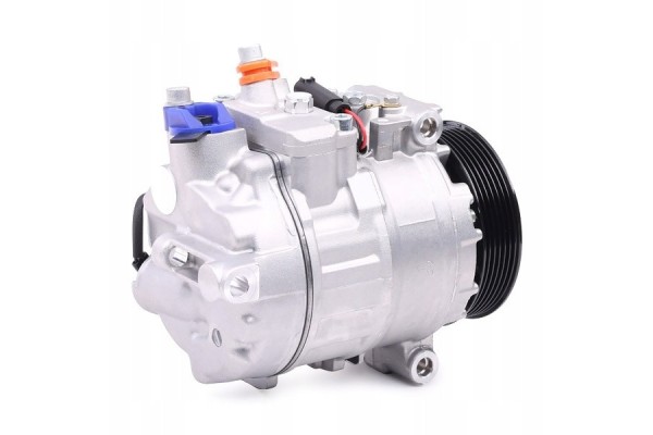 Air conditioning compressor RIDEX 447K0032 7SEU17C DCS17E Car type passenger cars cargo vans buses