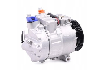 Air conditioning compressor RIDEX 447K0032 7SEU17C DCS17E Car type passenger cars cargo vans buses