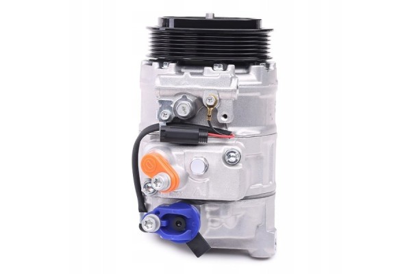 Air conditioning compressor RIDEX 447K0032 7SEU17C DCS17E Catalog number of substitutes AKS DASIS 850687T VEMO V30 15 0061 FRIES