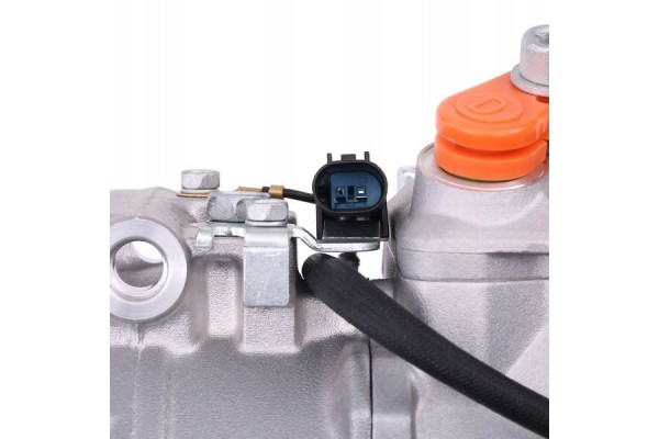 Air conditioning compressor RIDEX 447K0032 7SEU17C DCS17E Part manufacturer Ridex