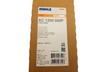 Air conditioning condenser Renault Trafic III 2 0 dCi 921001261R New MAHLE Catalog number of the part 4S0 28819 921001261R 92100