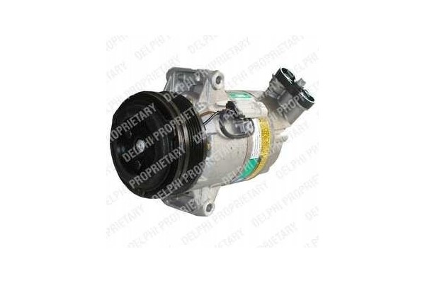 AIR CONDITIONING COMPRESSOR OPEL Part manufacturer Delphi