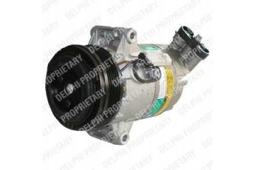 AIR CONDITIONING COMPRESSOR OPEL Part manufacturer Delphi
