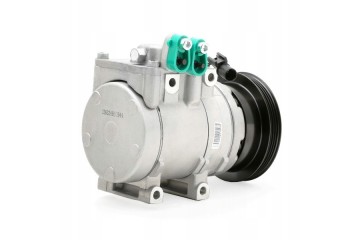 Air conditioning compressor RIDEX 447K0240 HS15 for HYUNDAI TUCSON JM for KIA Car type passenger cars cargo vans