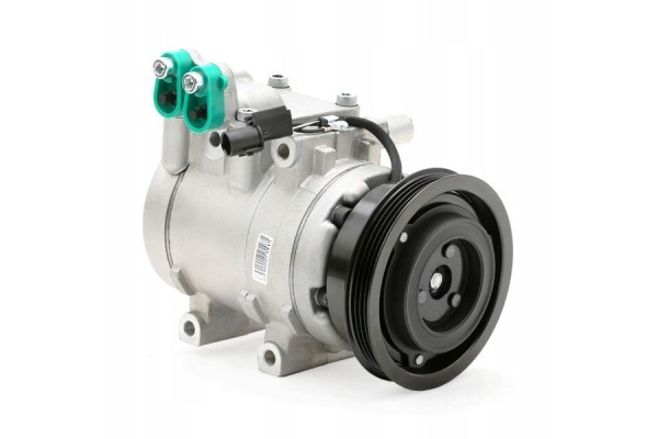 Air conditioning compressor RIDEX 447K0240 HS15 for HYUNDAI TUCSON JM for KIA Catalog number of substitutes HELLA 8FK 351 273 18