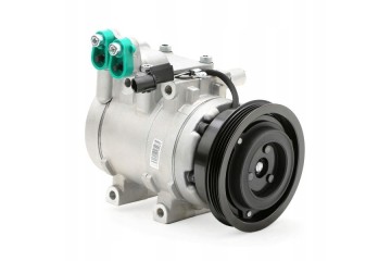 Air conditioning compressor RIDEX 447K0240 HS15 for HYUNDAI TUCSON JM for KIA Catalog number of substitutes HELLA 8FK 351 273 18