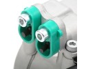 Air conditioning compressor RIDEX 447K0240 HS15 for HYUNDAI TUCSON JM for KIA Part manufacturer Ridex