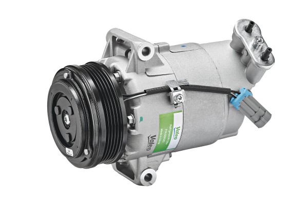 COMPRESSOR AIR CONDITIONING COMPRESSOR 699362 VALEO OPEL Part manufacturer Valeo
