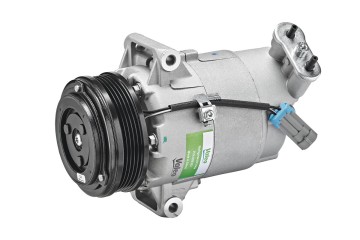 COMPRESSOR AIR CONDITIONING COMPRESSOR 699362 VALEO OPEL Part manufacturer Valeo
