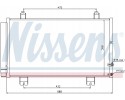 AIR CONDITIONING COOLER for LEXUS GS 300 350 430 Part manufacturer Nissens