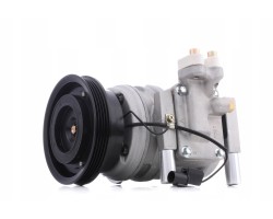 Air conditioning compressor RIDEX 447K0458 10PA15C for HYUNDAI TUCSON JM for KIA