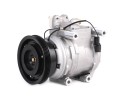 Air conditioning compressor RIDEX 447K0458 10PA15C for HYUNDAI TUCSON JM for KIA Catalog number of the original 977012E400 KIA 9