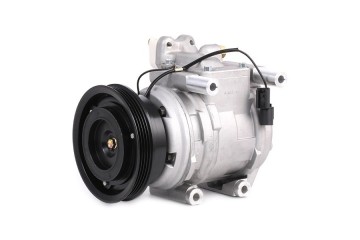 Air conditioning compressor RIDEX 447K0458 10PA15C for HYUNDAI TUCSON JM for KIA Catalog number of the original 977012E400 KIA 9