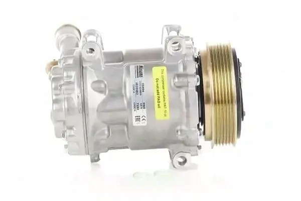 COMPRESSOR AIR CONDITIONING COMPRESSOR 89404 NISSENS