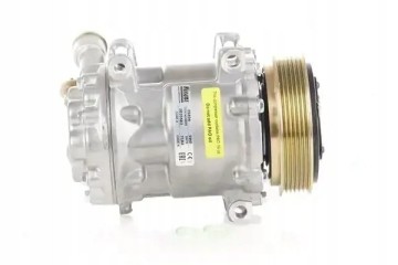 COMPRESSOR AIR CONDITIONING COMPRESSOR 89404 NISSENS