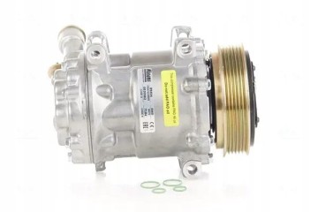 COMPRESSOR AIR CONDITIONING COMPRESSOR 89404 NISSENS Packaging status original