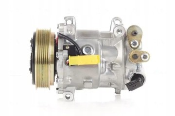 COMPRESSOR AIR CONDITIONING COMPRESSOR 89404 NISSENS Catalog number of the part 89404
