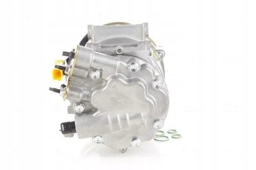 COMPRESSOR AIR CONDITIONING COMPRESSOR 89404 NISSENS Car type passenger cars