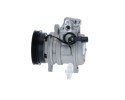 AIR CONDITIONING COMPRESSOR 32439 NRF KIA Catalog number of the original HYUNDAI 9770107100 HYUNDAI 9770107110 HYUNDAI 977010X00