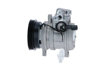 AIR CONDITIONING COMPRESSOR 32439 NRF KIA Catalog number of the original HYUNDAI 9770107100 HYUNDAI 9770107110 HYUNDAI 977010X00