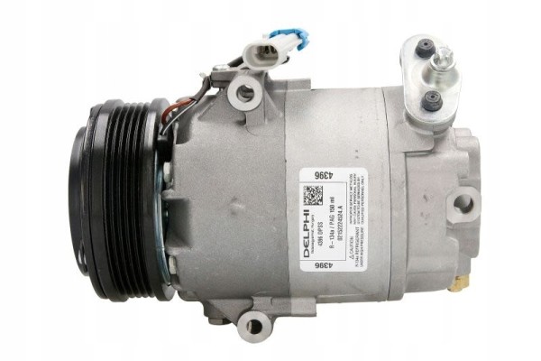 Air conditioning compressors spring DELPHI TSP0155025 Catalog number of the part TSP0155025