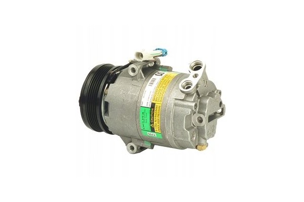 Air conditioning compressors spring DELPHI TSP0155025 Car type cargo vans passenger cars