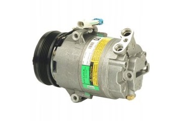 Air conditioning compressors spring DELPHI TSP0155025 Car type cargo vans passenger cars