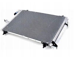 AIR CONDITIONING CONDENSER CITROEN C5 II 1 6 2 9 04 08 C6 2 9 05 08